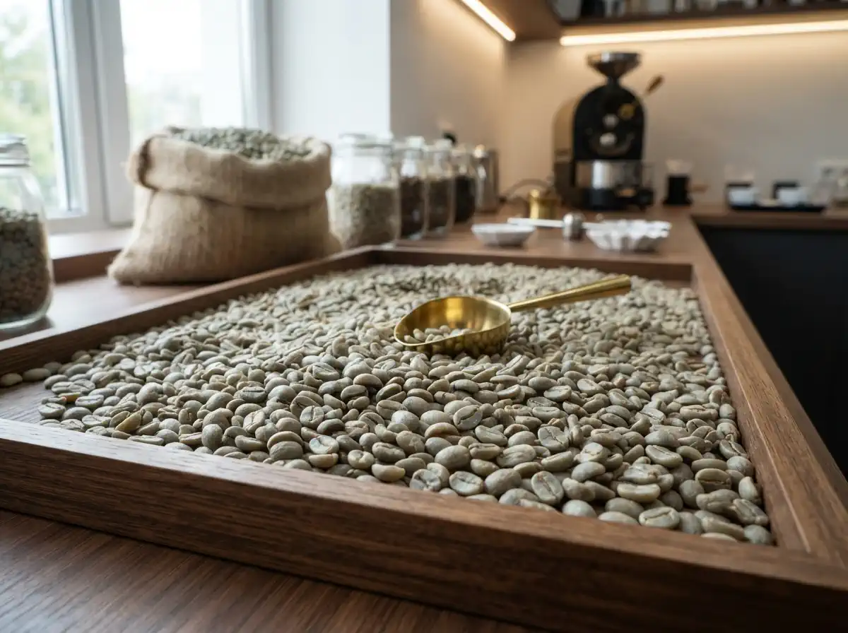 China Coffee Beans: A Guide to Arabica Beans from China